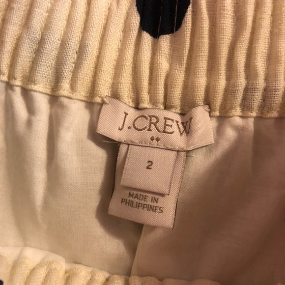 J.Crew polka dot skirt - Picture 2 of 2